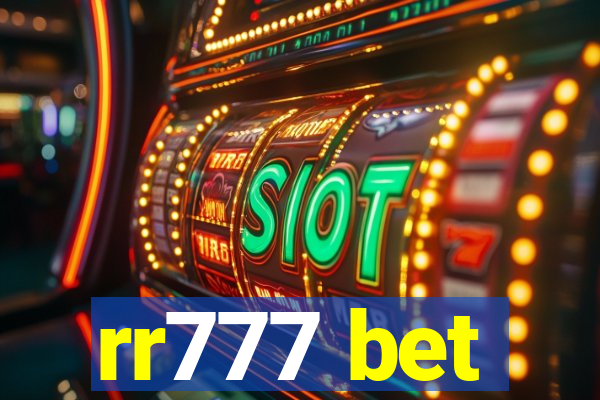 rr777 bet